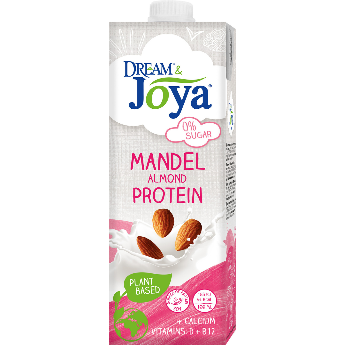 Sójovo-mandlový nápoj Protein - Joya