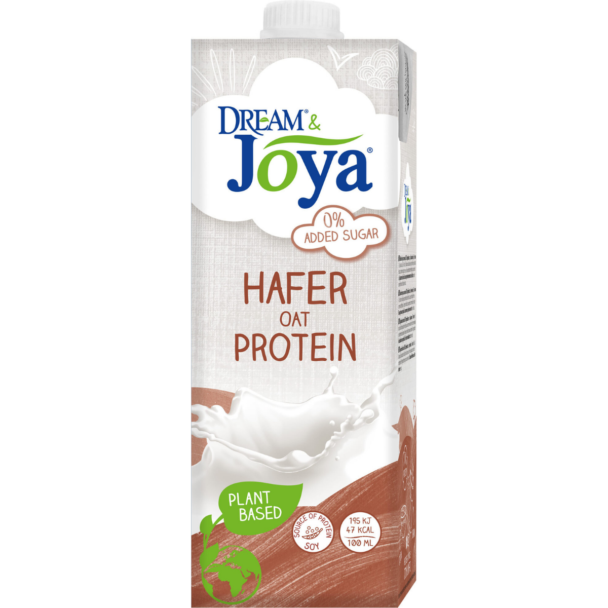 Sójovo-ovesný nápoj Protein - Joya