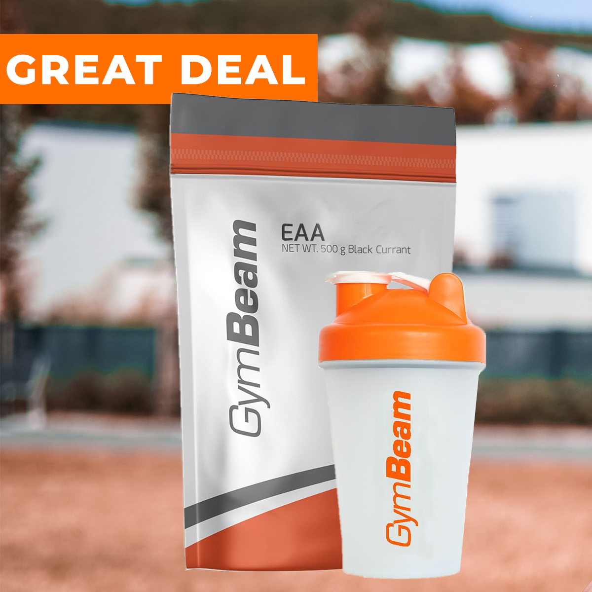 GymBeam EAA (obrázek 9)