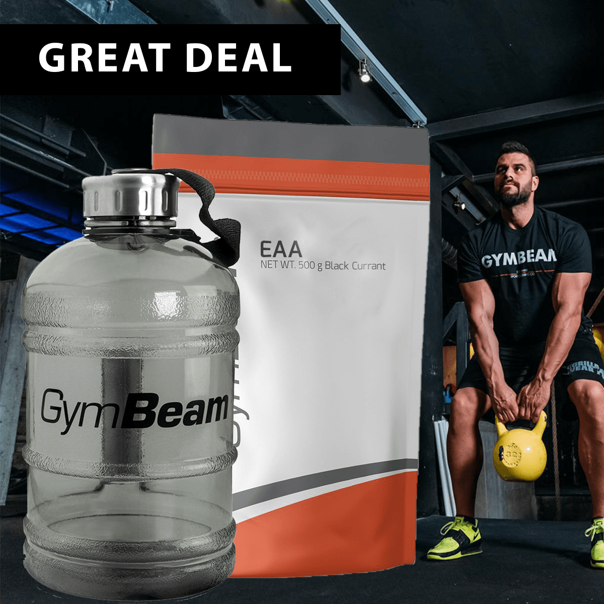 GymBeam EAA (obrázek 12)