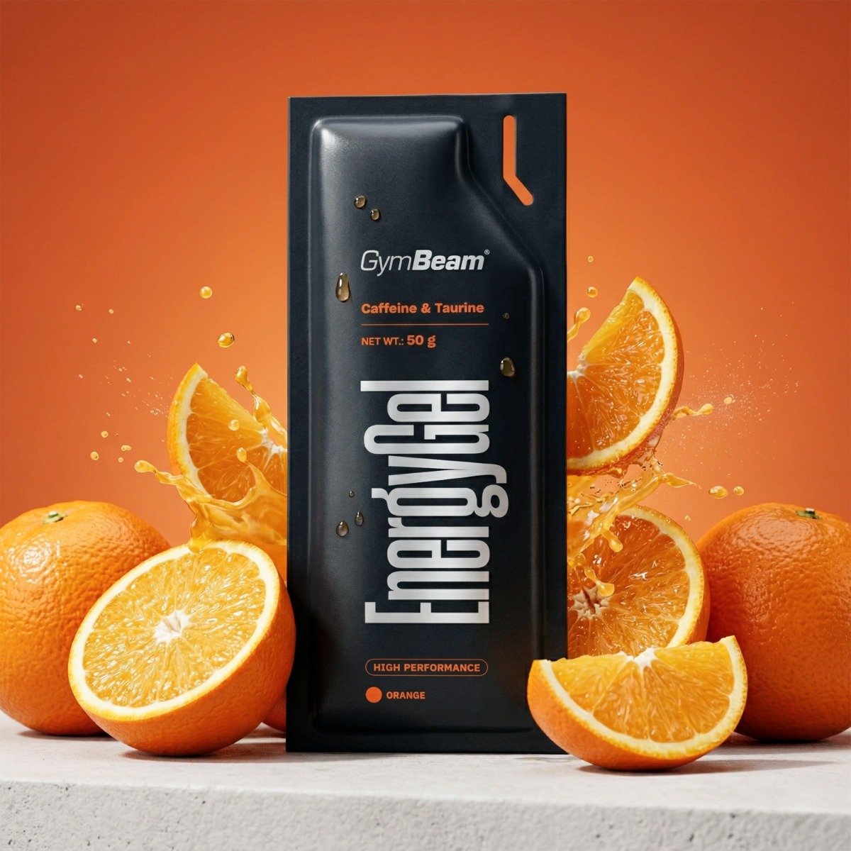 GymBeam Energy Gel (obrázek 4)