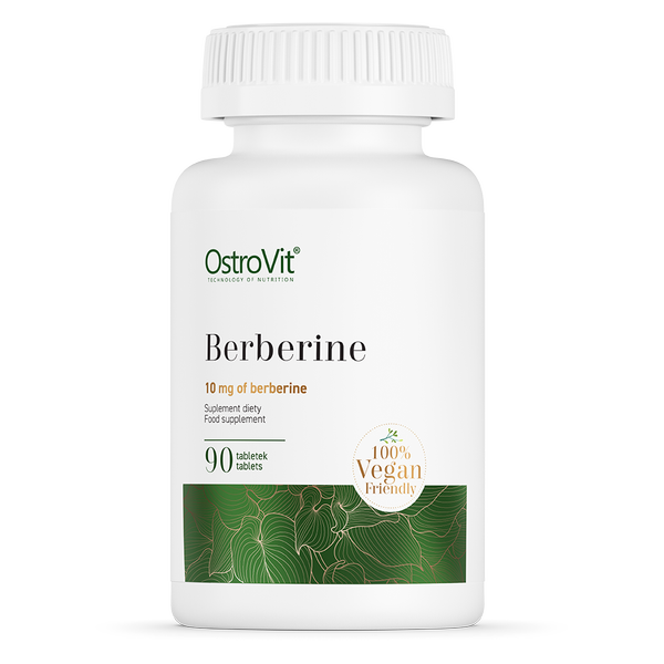 Berberin - OstroVit
