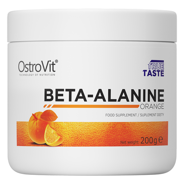 Beta-Alanine - OstroVit citrón 200 g