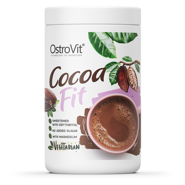 Cocoa Fit - OstroVit  500 g