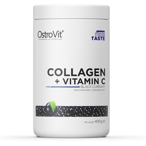 Kolagen + Vitamín C - OstroVit ananas 400 g