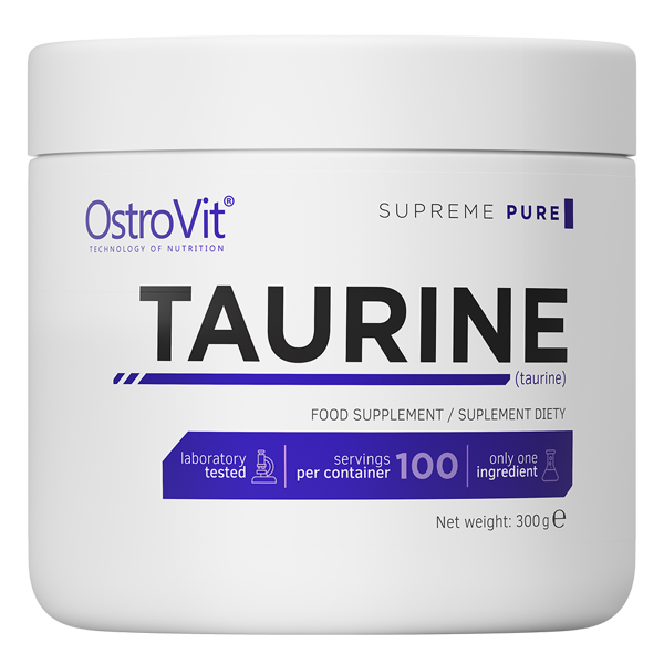 Taurin - OstroVit  300 g
