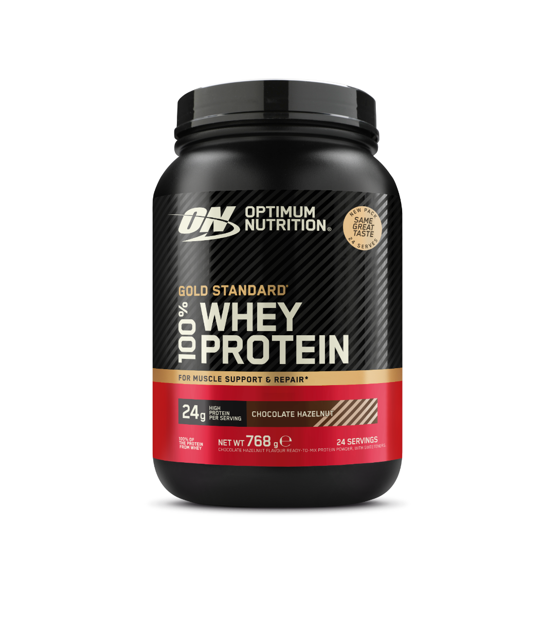 Optimum Nutrition 100% Whey Gold Standard