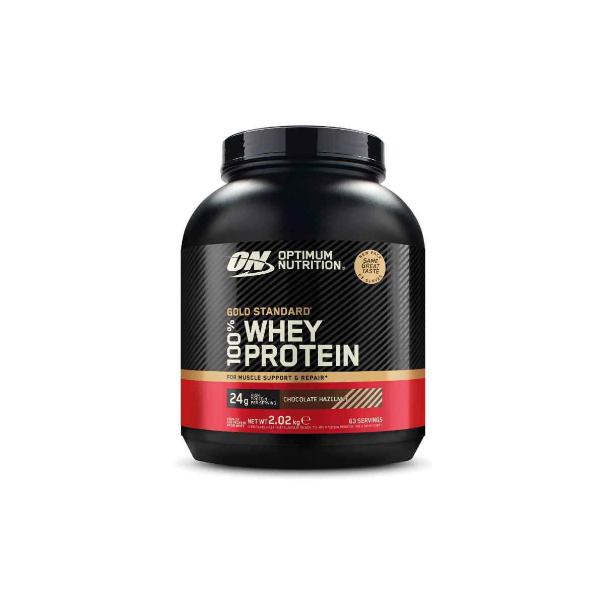 Optimum Nutrition 100% Whey Gold Standard