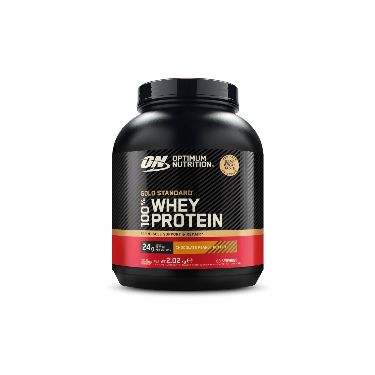 Optimum Nutrition 100% Whey Gold Standard