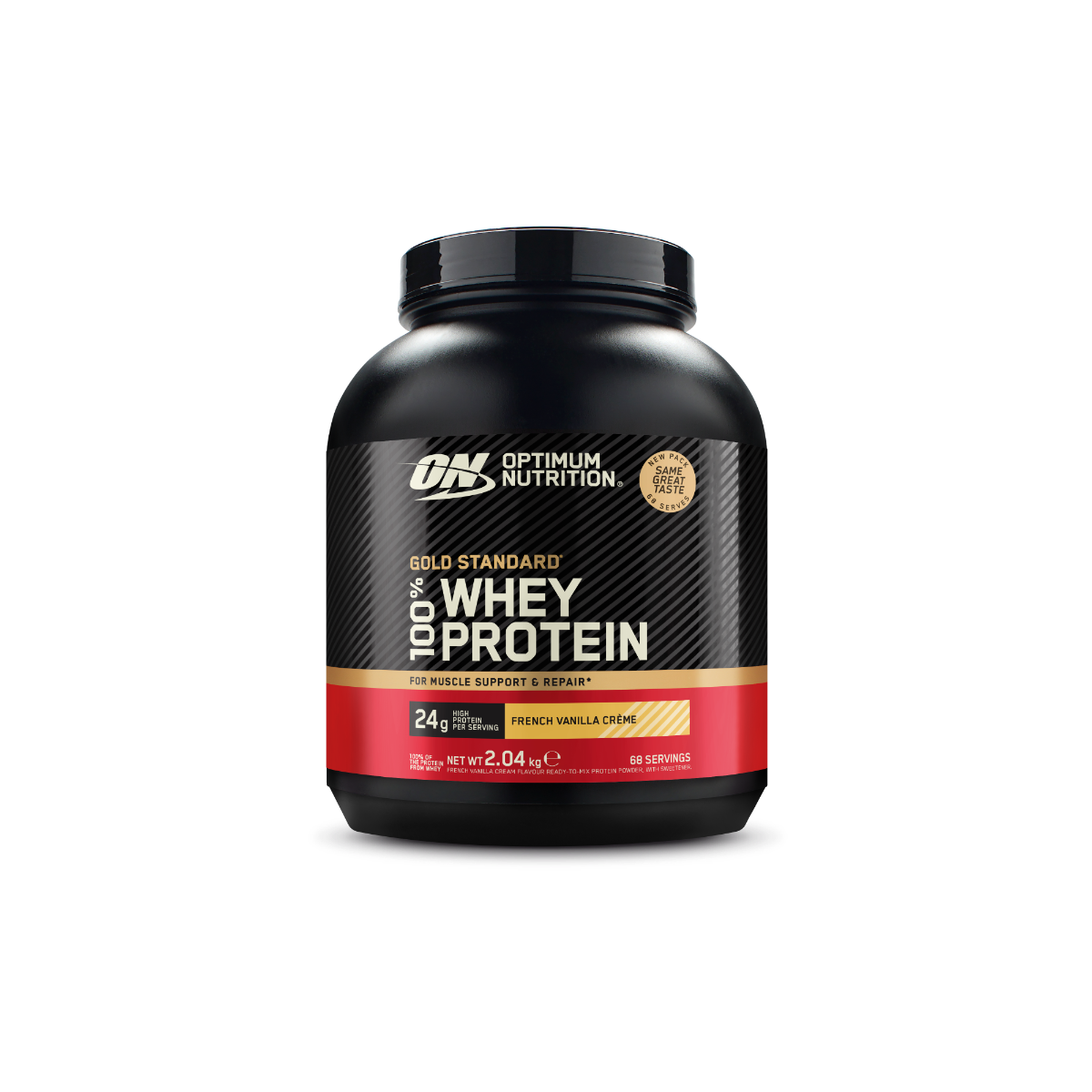 Optimum Nutrition 100% Whey Gold Standard