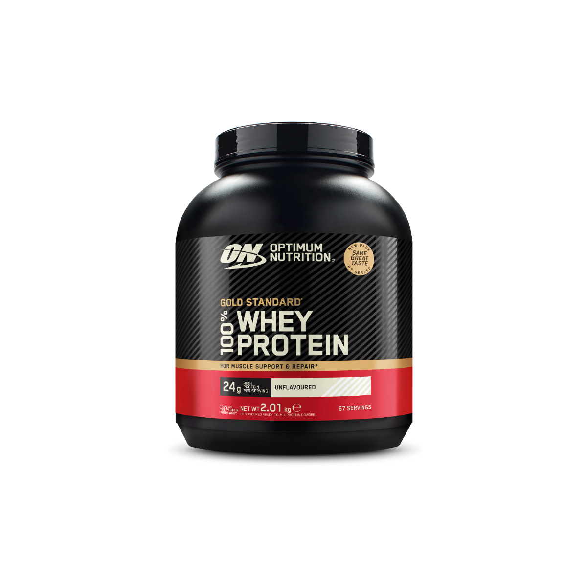 Optimum Nutrition 100% Whey Gold Standard