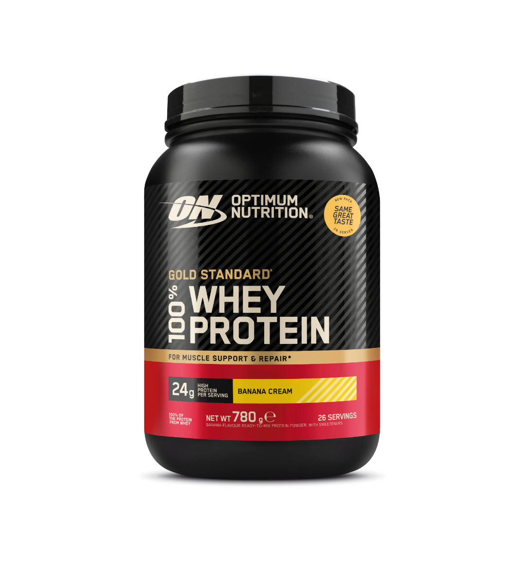 Optimum Nutrition 100% Whey Gold Standard