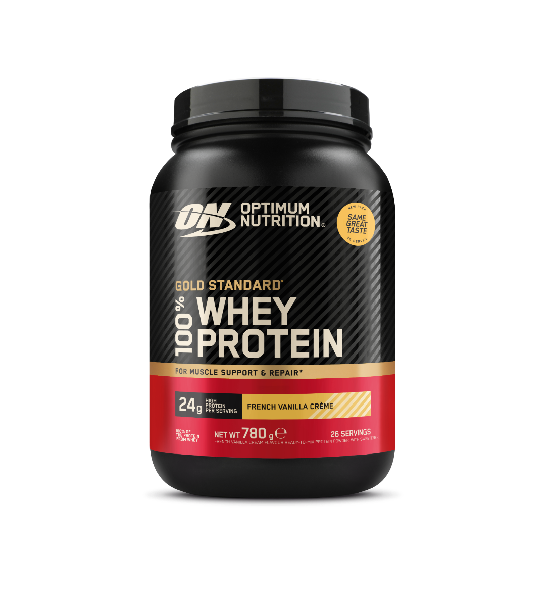 Optimum Nutrition 100% Whey Gold Standard