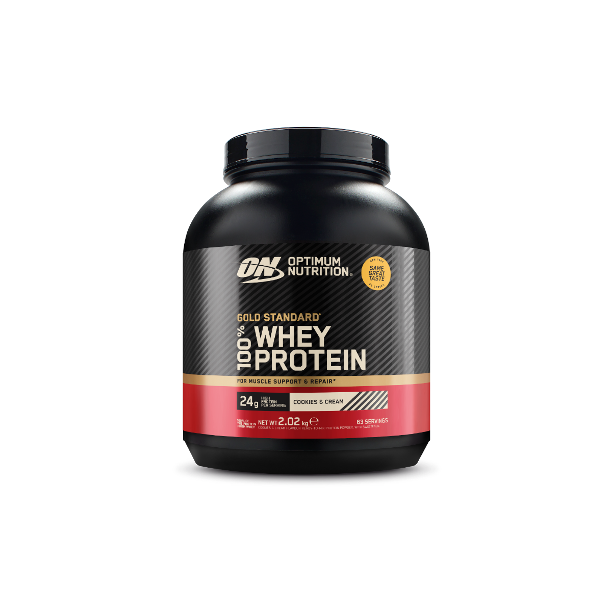 Optimum Nutrition 100% Whey Gold Standard
