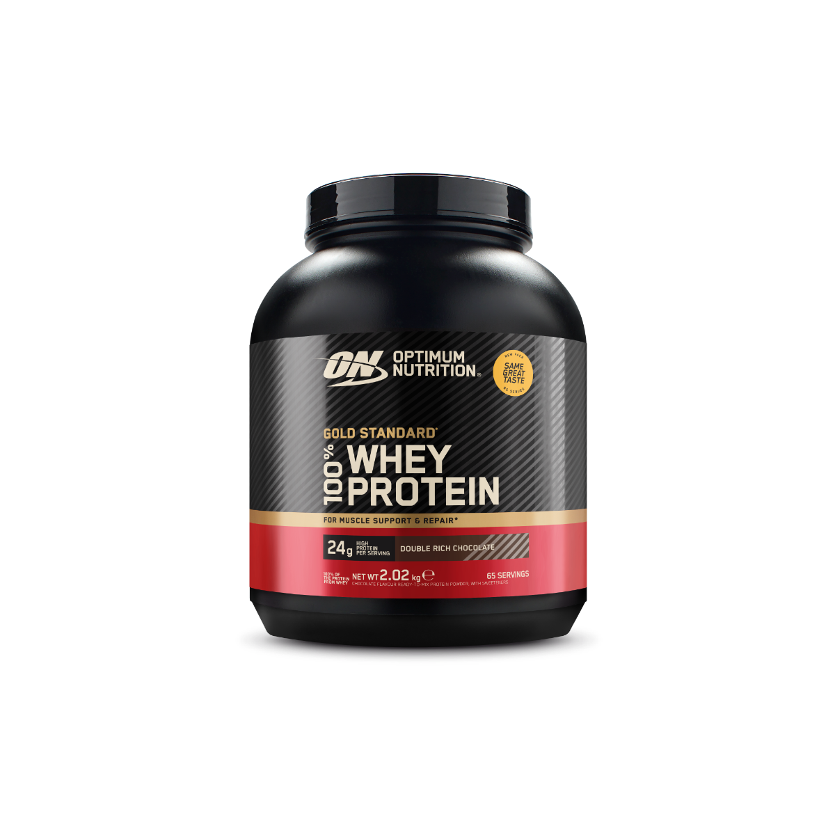 Optimum Nutrition 100% Whey Gold Standard