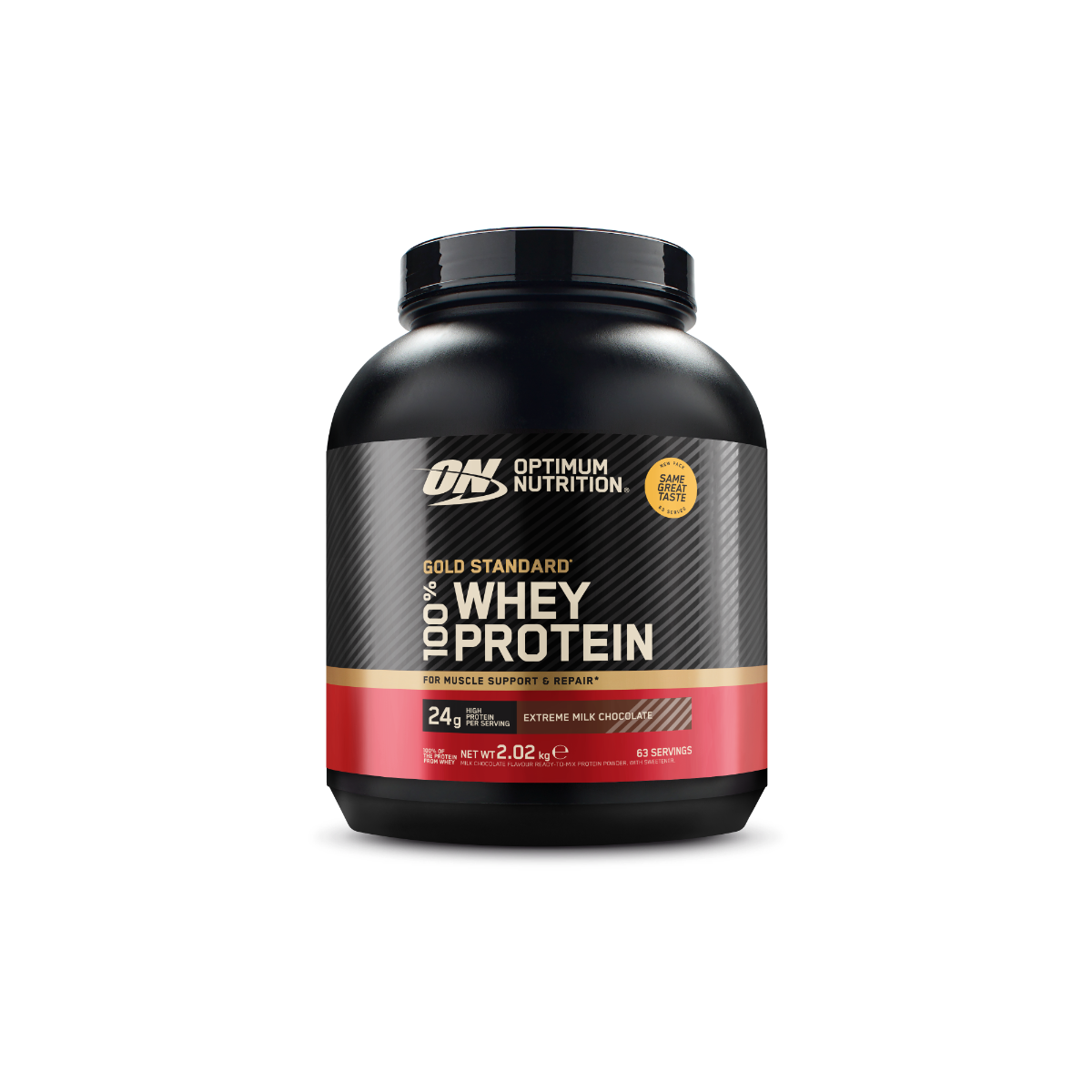Optimum Nutrition 100% Whey Gold Standard