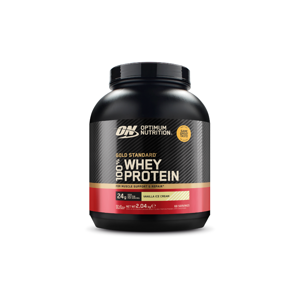 Optimum Nutrition 100% Whey Gold Standard