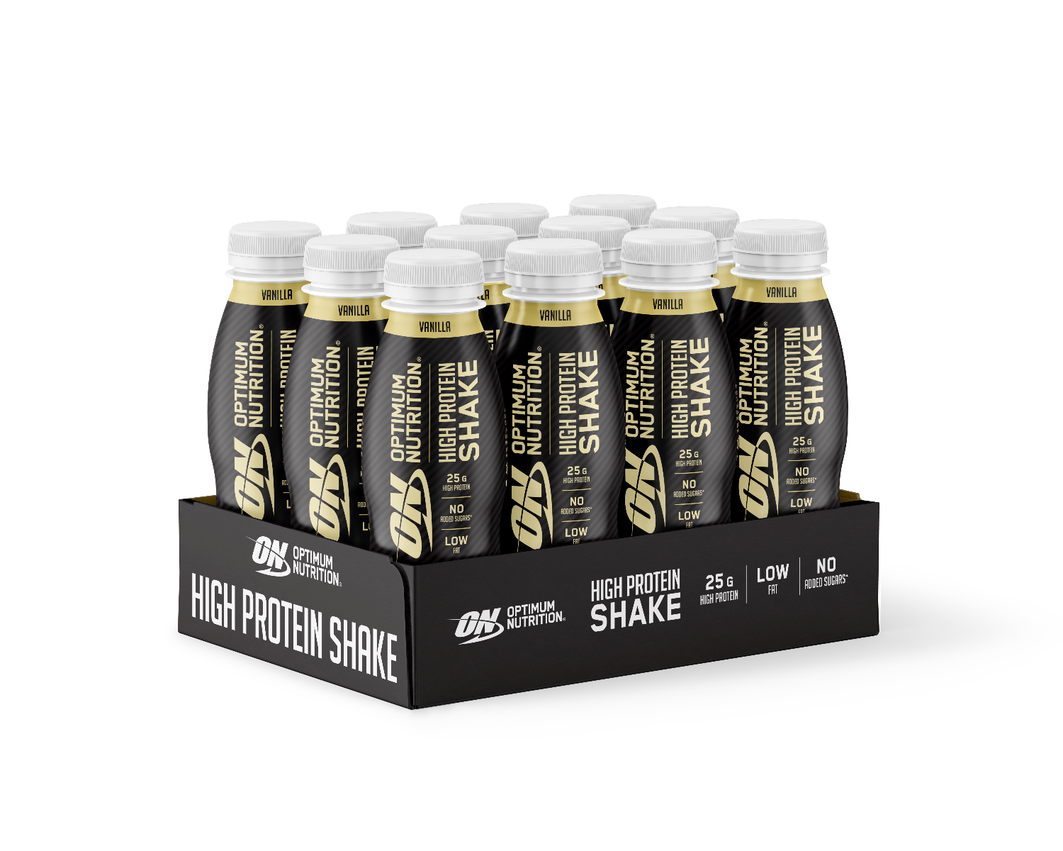 Optimum Nutrition Optimum High Protein Shake