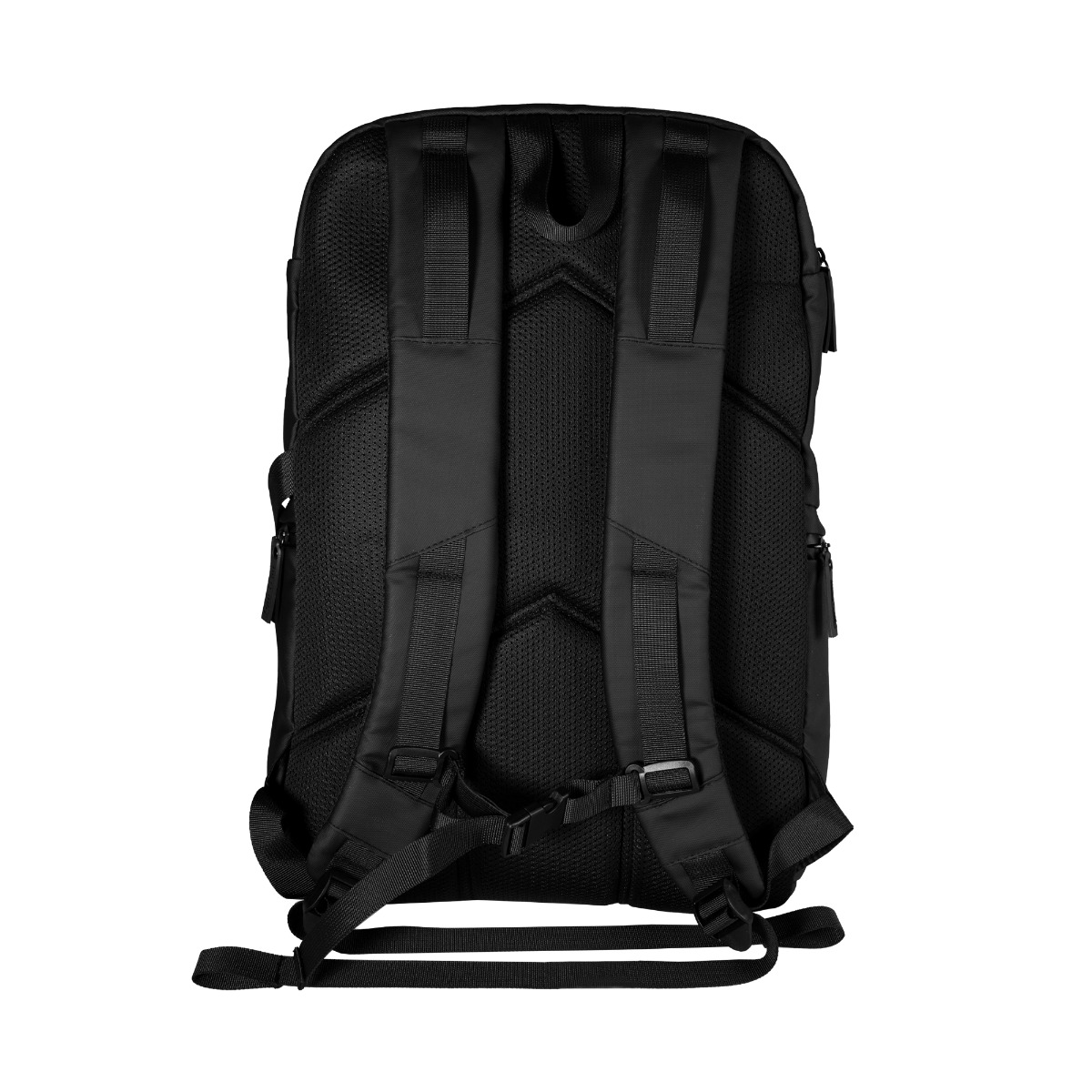 Batoh Explorer Black - GymBeam černá 1430 g