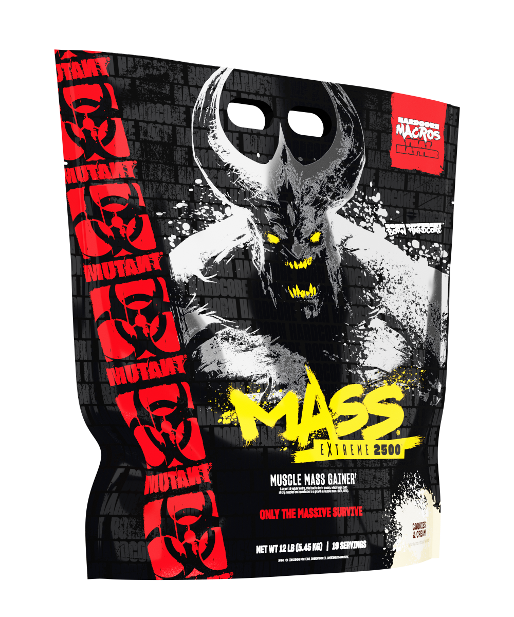 PVL Mutant Mass Extreme