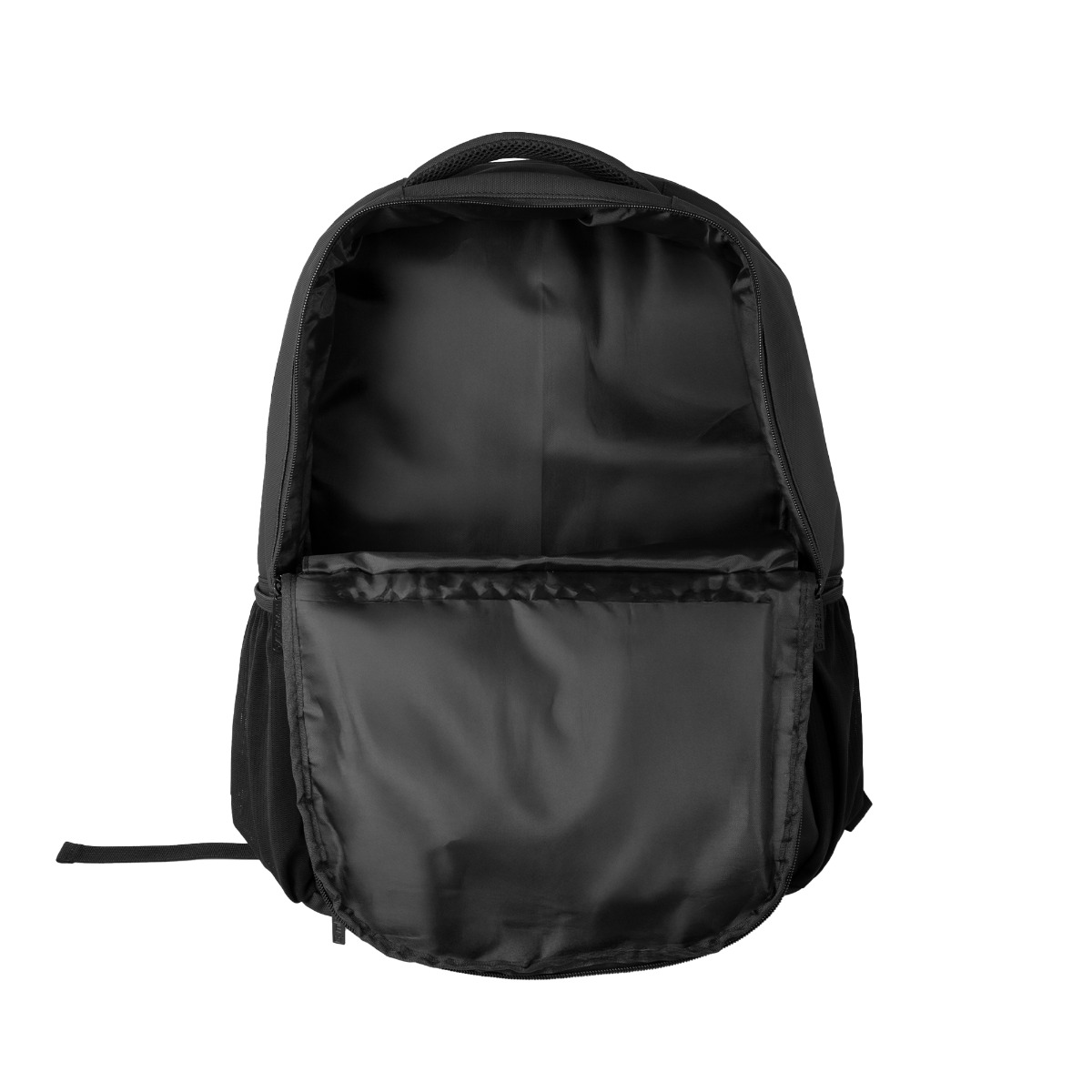 GymBeam FIT Prep Food Backpack Black (obrázek 6)