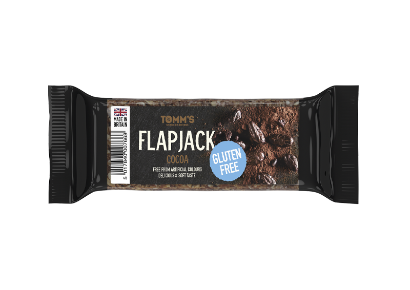 TOMMS Tyčinka Flapjack Gluten Free (obrázek 3)