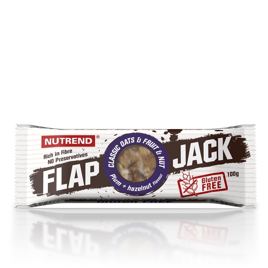 NUTREND FLAPJACK (obrázek 3)