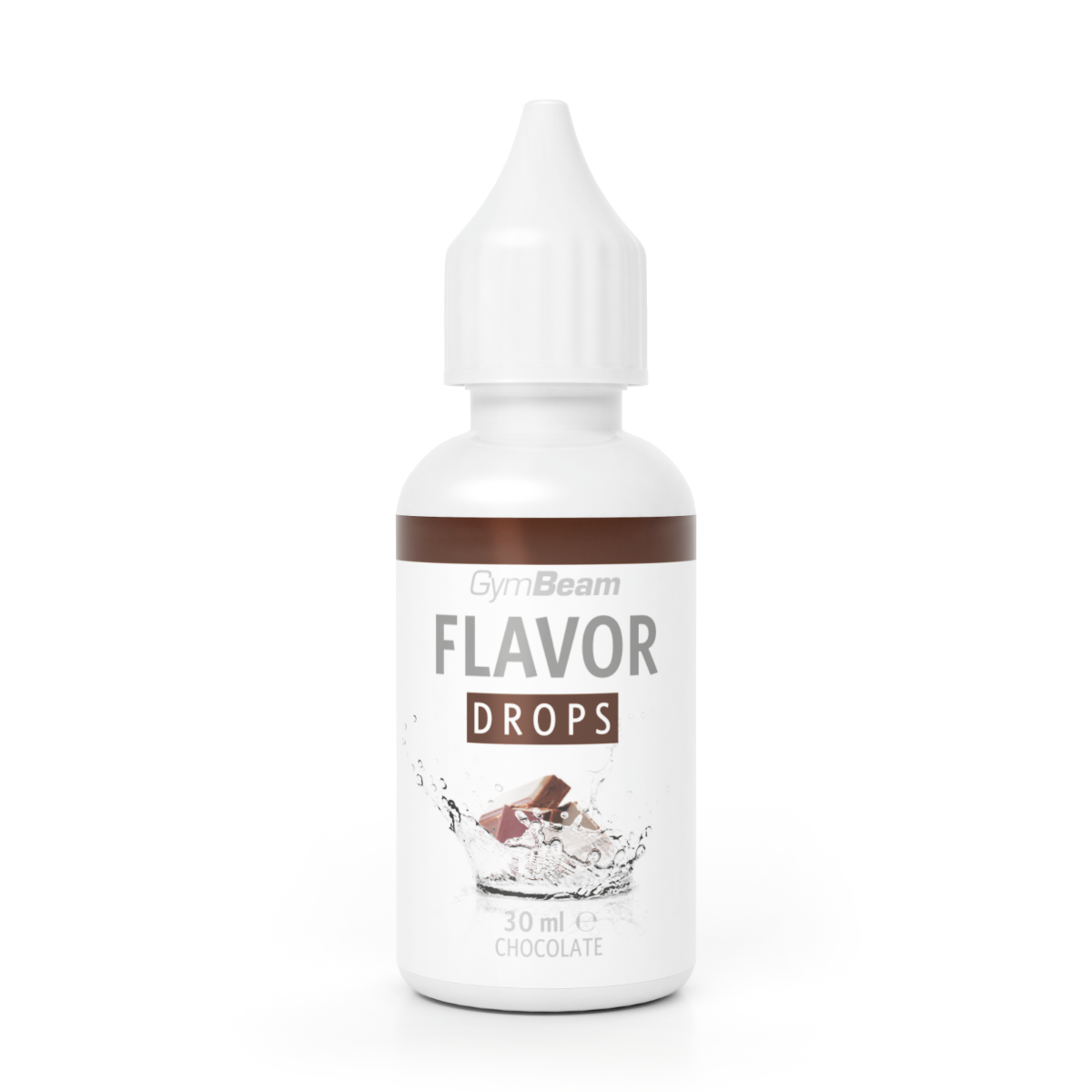 Flavor Drops 30 ml - GymBeam vanilka