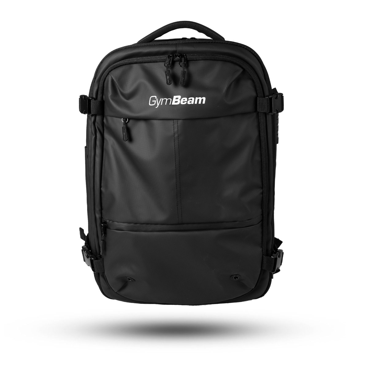Batoh FlyBag Medium Black - GymBeam
