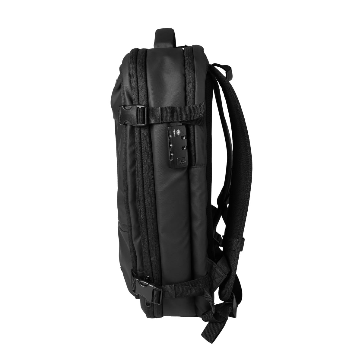 GymBeam Batoh FlyBag Medium Black (obrázek 3)