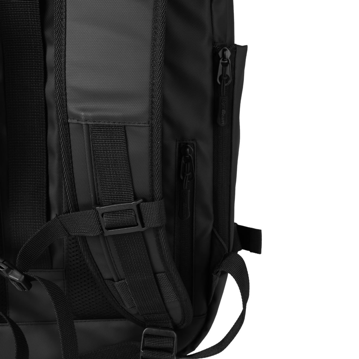 GymBeam Batoh FlyBag Medium Black (obrázek 4)