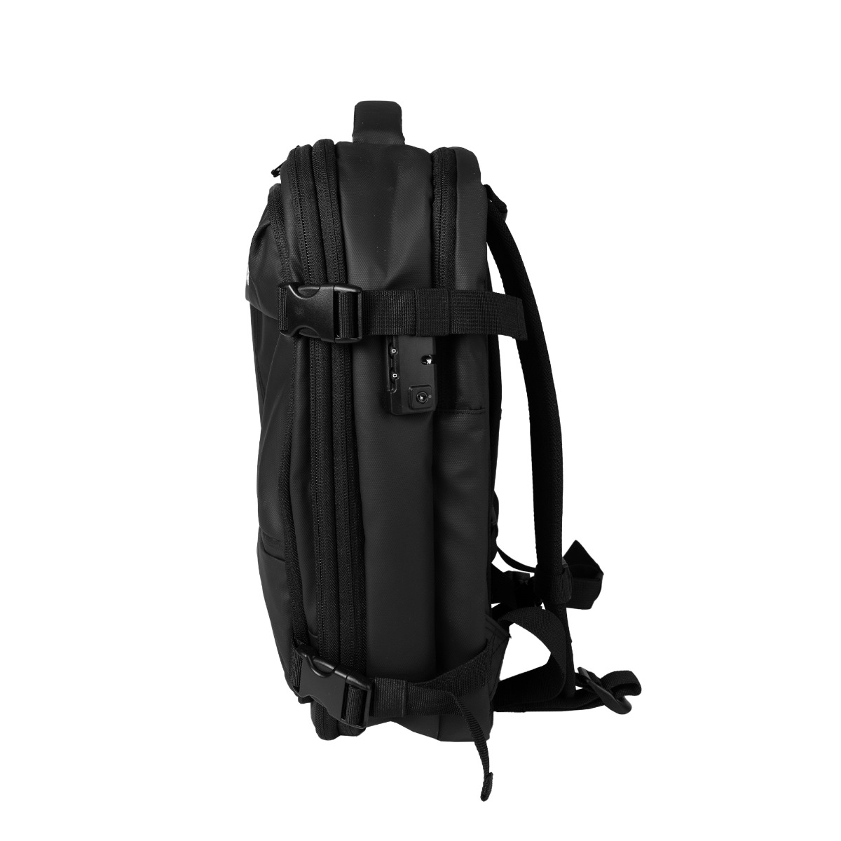 GymBeam Batoh FlyBag Small Black (obrázek 3)