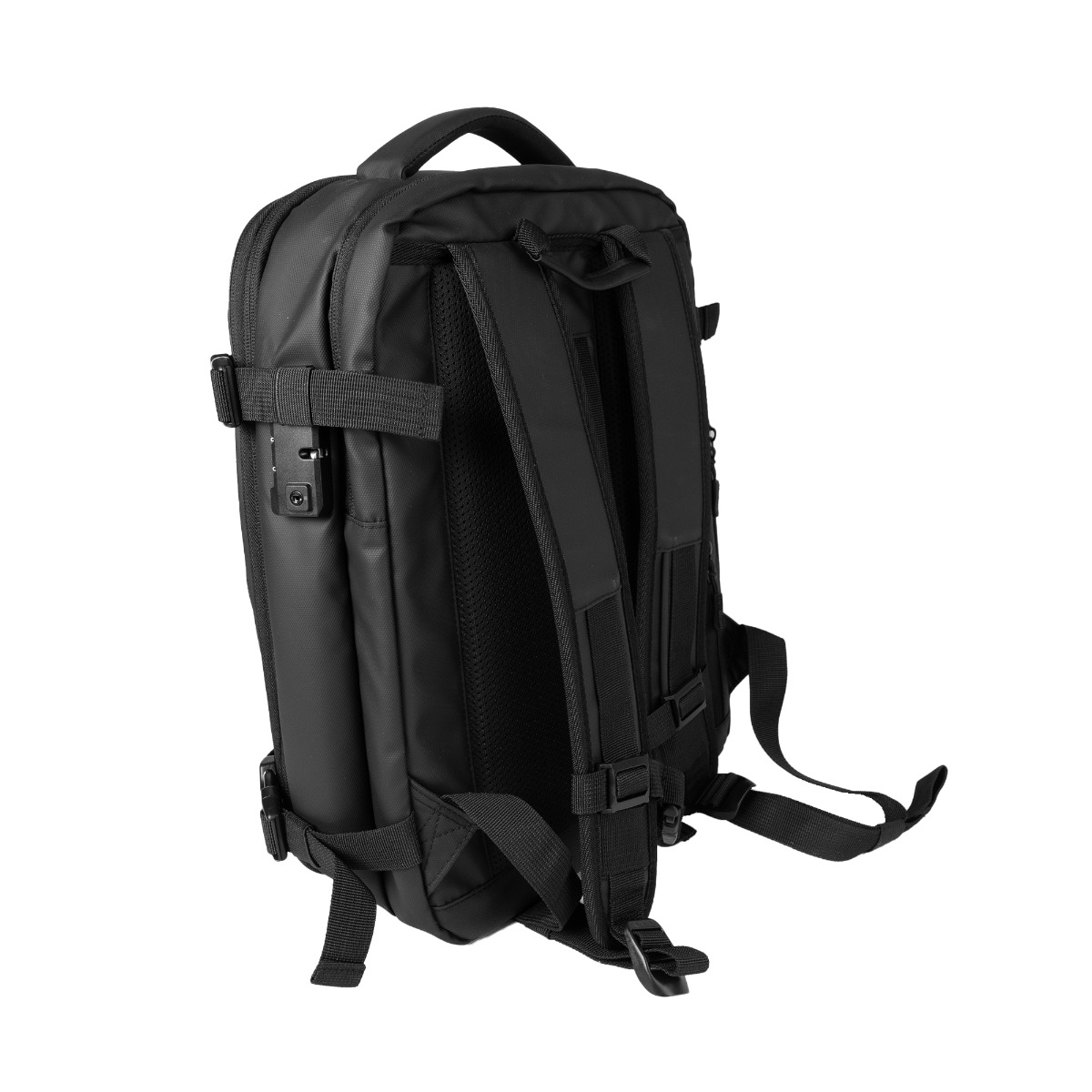 GymBeam Batoh FlyBag Small Black (obrázek 4)