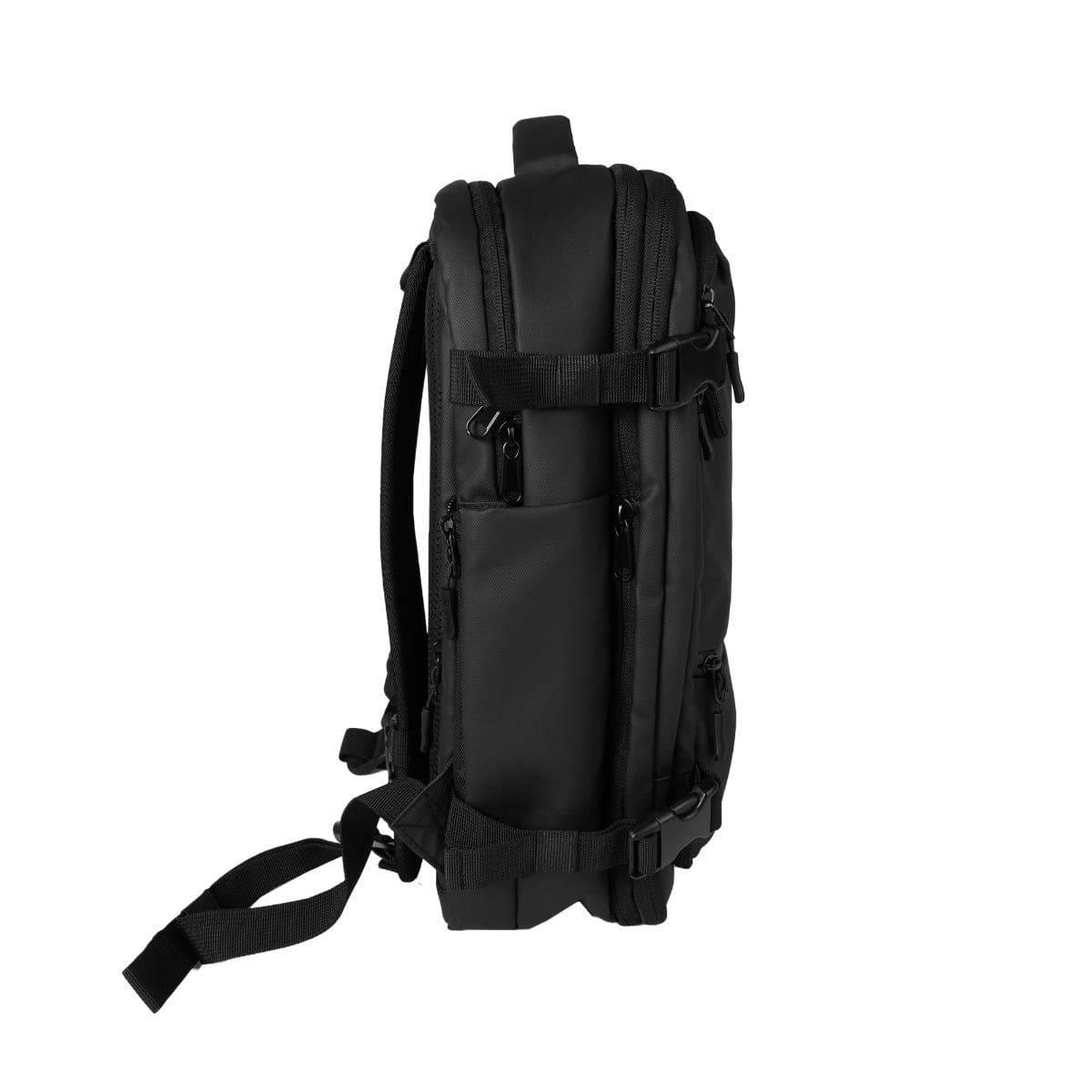 GymBeam Batoh FlyBag Small Black (obrázek 6)