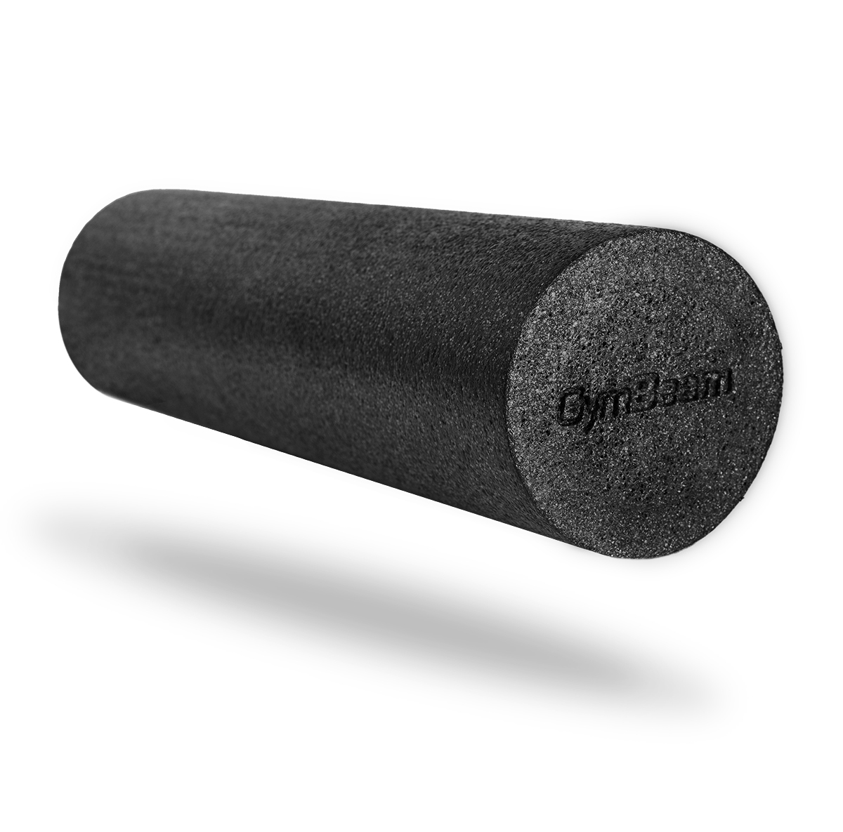 GymBeam Válec na cvičení Foam Roller Black (obrázek 3)
