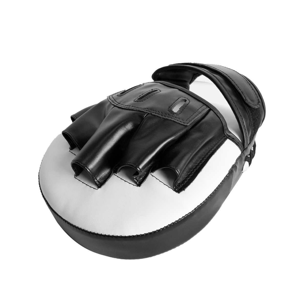 GymBeam Focus Mitts Striker White (obrázek 3)