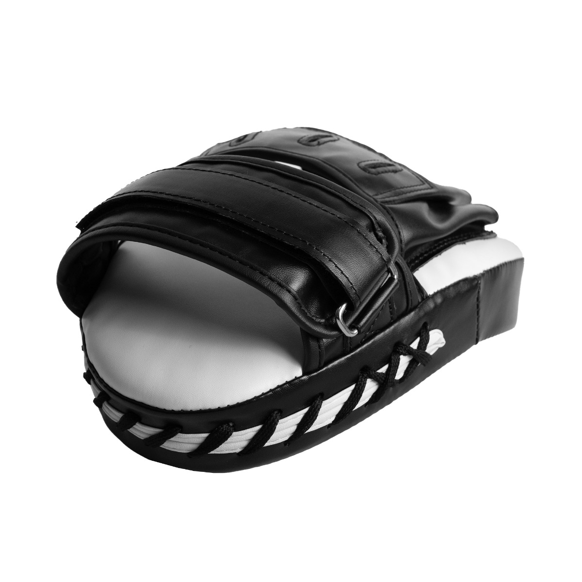 GymBeam Focus Mitts Striker White (obrázek 4)