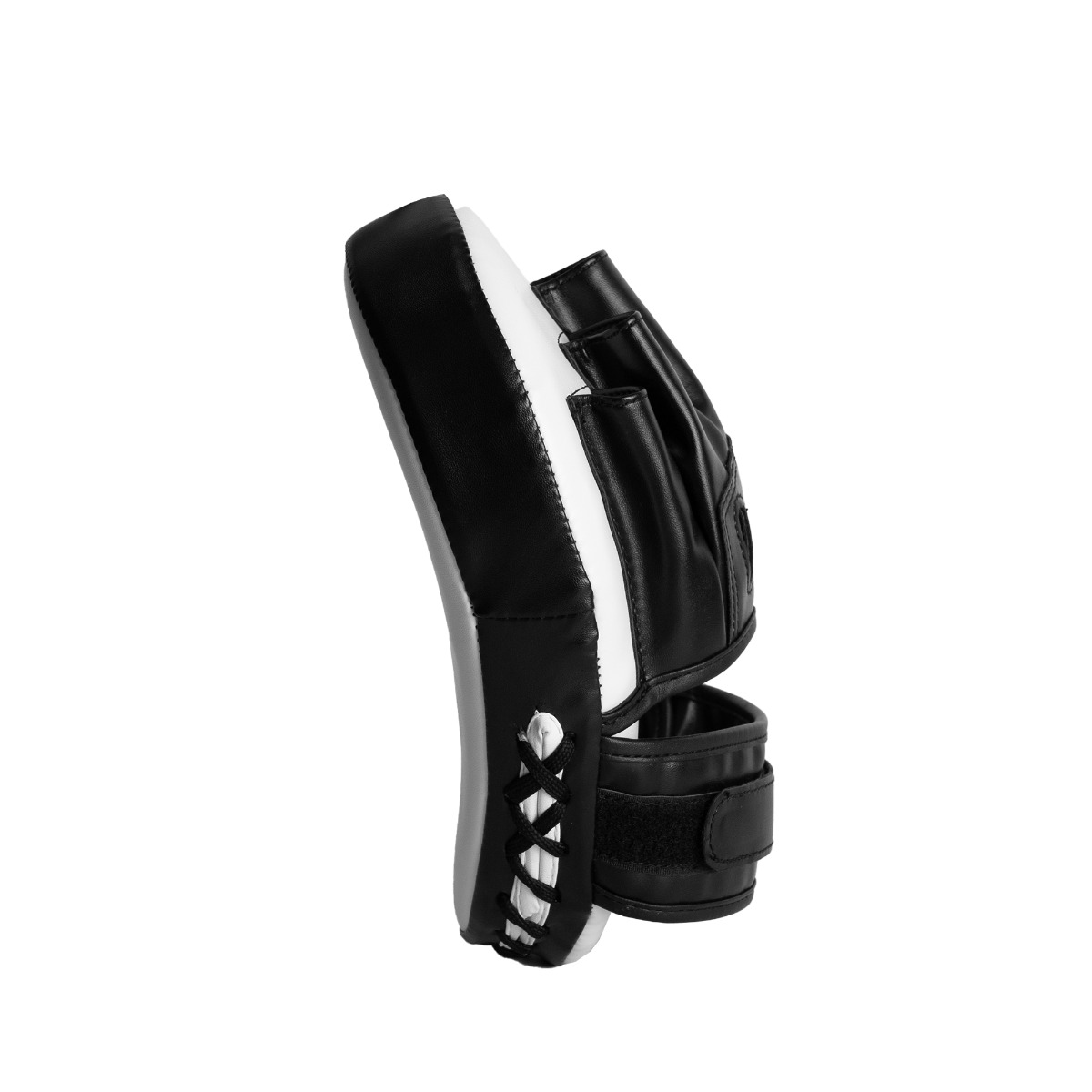 GymBeam Focus Mitts Striker White (obrázek 5)