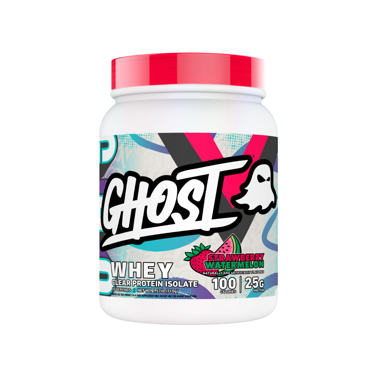 Ghost Clear Whey