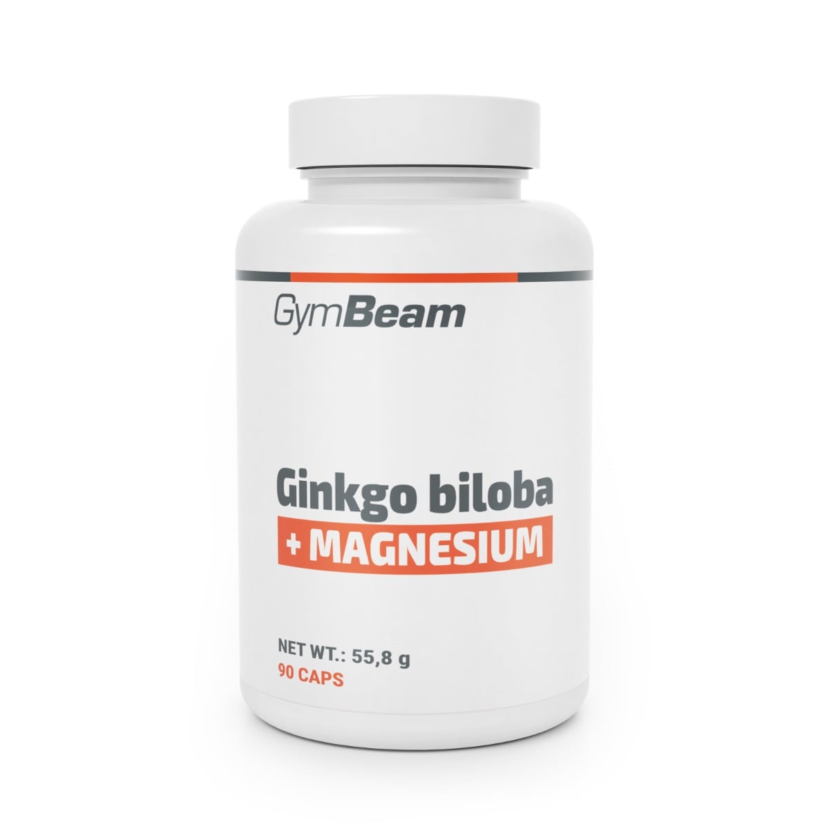 GymBeam Ginkgo Biloba + Magnézium