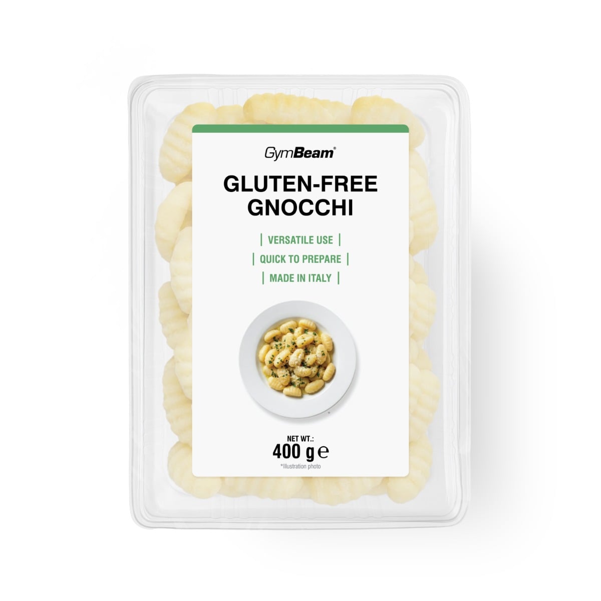 Bezlepkové gnocchi - GymBeam
