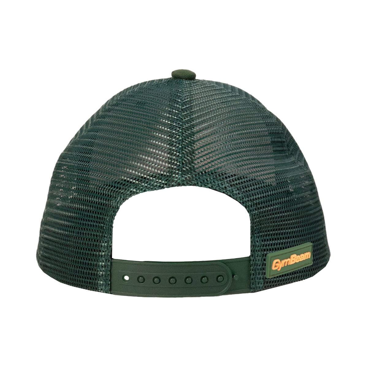 Good Energy Cap Green - GymBeam zelená