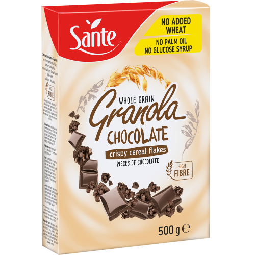 Granola 500 g - Sante ořechy 500 g