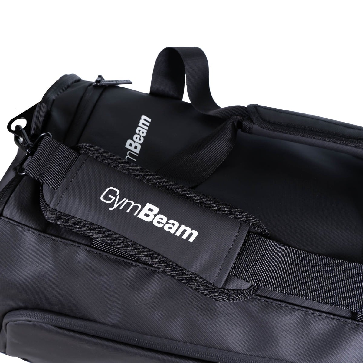 Sportovní taška 2in1 Black - GymBeam