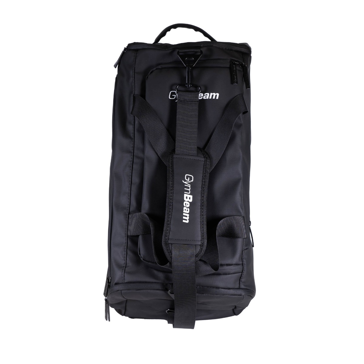 Sportovní taška 2in1 Black - GymBeam