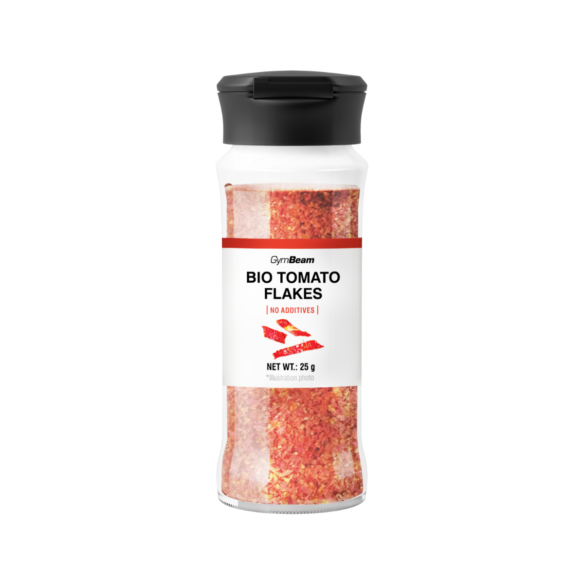 GymBeam BIO Tomato flakes