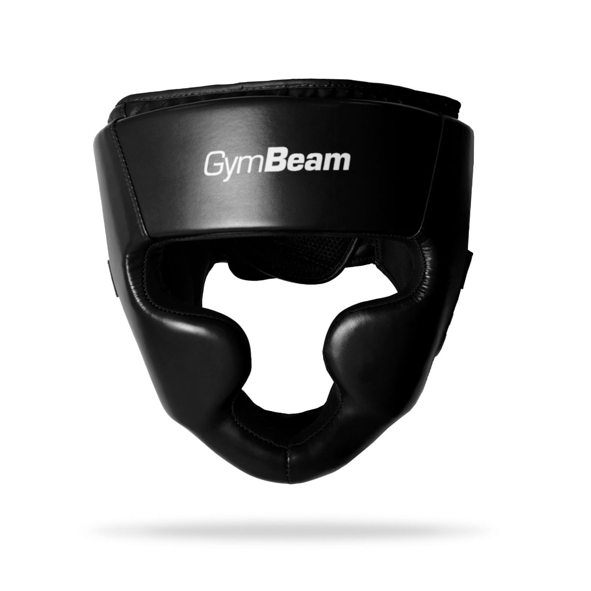 Boxerská helma Striker Black - GymBeam