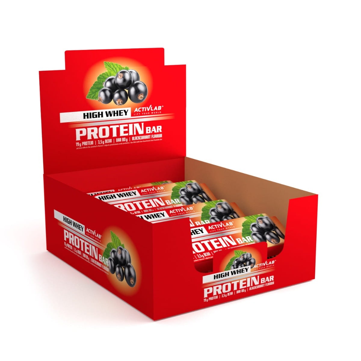 ActivLab High Whey Protein Bar