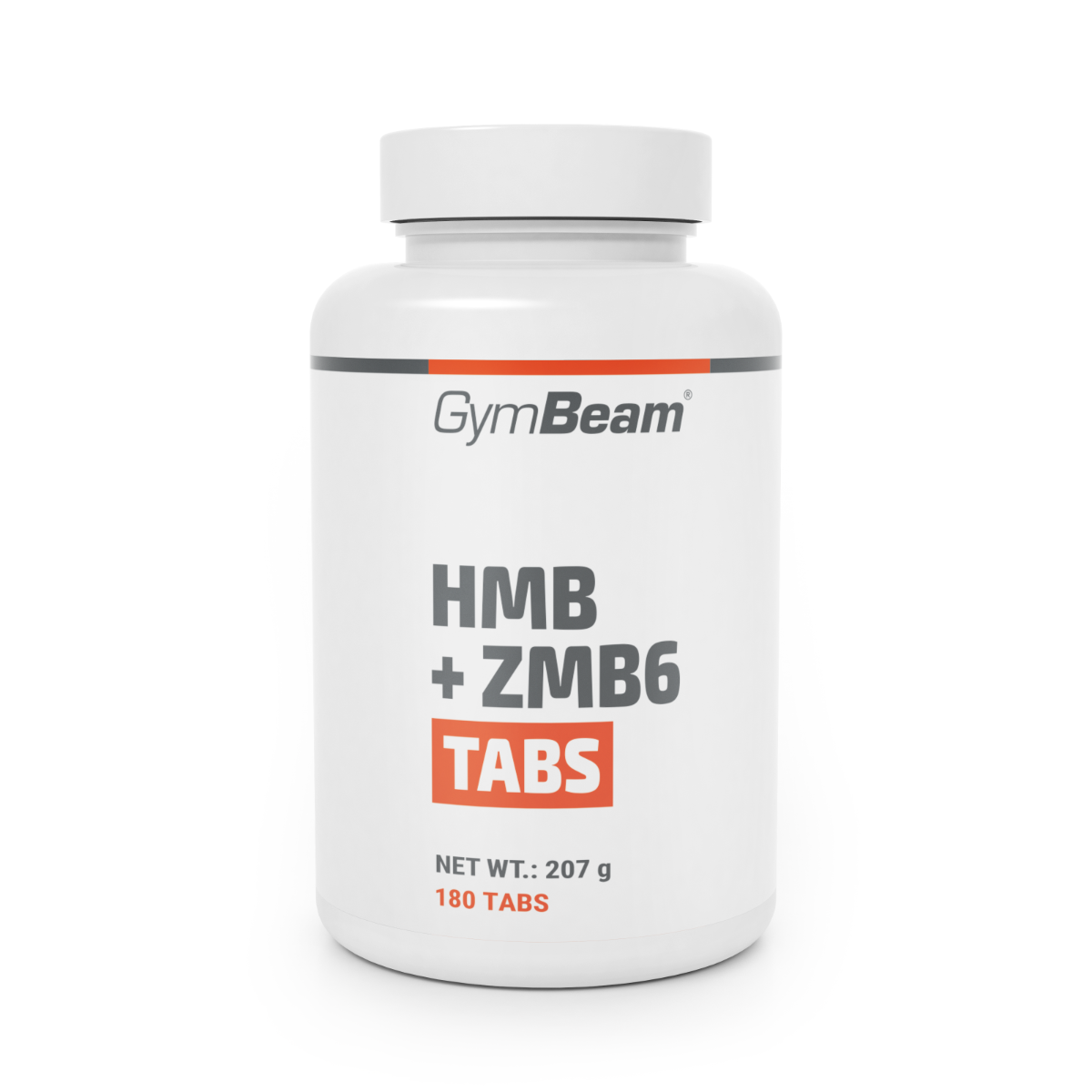 GymBeam HMB + ZMB6 TABS