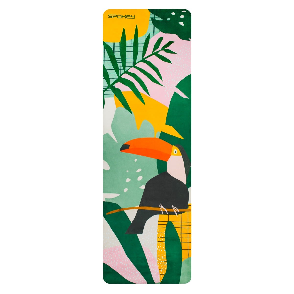 Spokey Home Jungle Yoga Mat (obrázek 3)